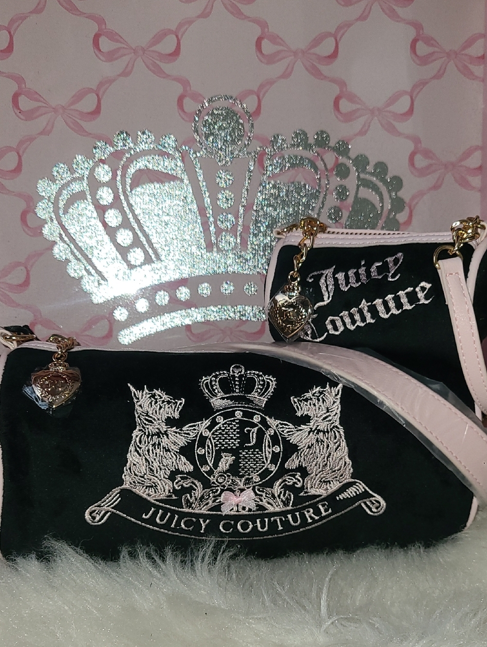 Juicy Couture Bag 💗